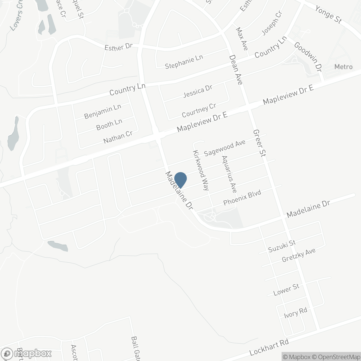 46 COPPERHILL HEIGHTS, Barrie, Ontario L9S 2Z4